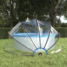 Vidaxl pool dome for sale  LUTON