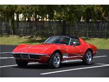 1972 corvette stingray for sale  Hollywood