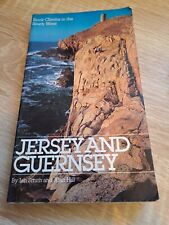 Jersey guernsey climbing for sale  Shipping to Ireland