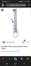 Thermostatic shower panel for sale  LONDON