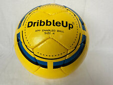 Bola de futebol habilitada para aplicativo Dribble Up tamanho 4 (idades 8 - 12) - bola somente V uso leve comprar usado  Enviando para Brazil