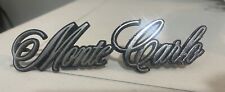 Chevy oem monte for sale  Nixa