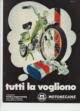 Advertising pubblicità ciclom usato  Solbiate Arno