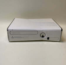 Consola Microsoft Xbox 360 S 4 GB sistema de juegos solo blanco 1439, usado segunda mano  Embacar hacia Argentina