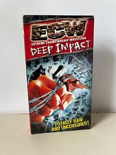 Ecw deep impact for sale  Chicago