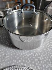 Stainless steel induction for sale  DERBY
