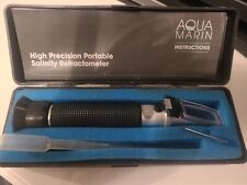 Aqua marin precision for sale  WISBECH