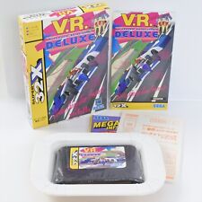 V R Virtua Racing DELUXE Super 32X Mega Drive Sega 2625 md comprar usado  Enviando para Brazil