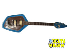 Del rey guitar for sale  Birmingham