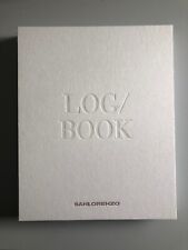 Logbook Log / Book Yacht Sanlorenzo San Lorenzo Piero Lissoni Thomas Pagani 2021, używany na sprzedaż  Wysyłka do Poland