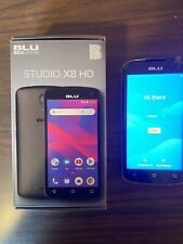 Smartphone Android BLU BOLD STUDIO X8 HD segunda mano  Embacar hacia Argentina