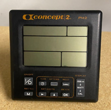 Concept 2 PM 2 Monitor (not working) Parts Only for sale  Shipping to South Africa