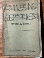 Music notes book for sale  Russellville