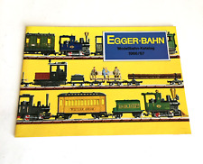 Egger bahn model for sale  Richmond