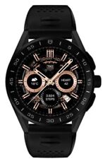 Relógio preto masculino TAG Heuer Connected - SBR8A80.BT6261 comprar usado  Enviando para Brazil