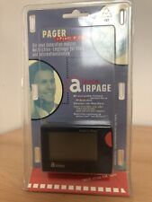 Airpage pager neu for sale  Shipping to Ireland