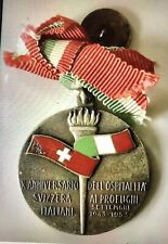 Lombardia medaglia argento usato  Italia