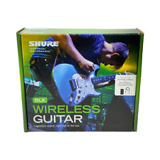 shure wireless guitar system for sale  Los Angeles