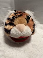 Tiger hand puppet for sale  Gary