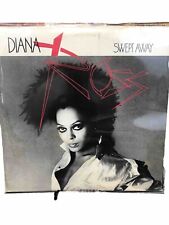 Discos de vinil RCA Diana Ross Swept Away 1981 Gatefold LP comprar usado  Enviando para Brazil