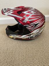 Dirt bike helmet for sale  Richmond