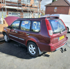 nissan x trail parts for sale  STOKE-ON-TRENT
