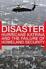 Disaster hurricane katrina for sale  UK
