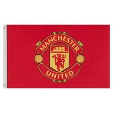 Manchester united flag for sale  LONDON