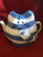 Hand knitted cornish for sale  SANDOWN