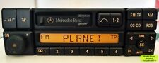 Mercedes Becker Special Radio BE2210 original Benz Autoradio 0038208286 mit Code gebraucht kaufen  Maintal