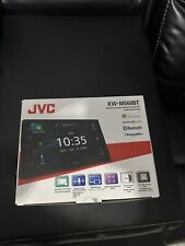 Usado, Reprodutor de mídia JVC KW-M560BT 2 DIN 6,8" USB espelhamento Android iPhone Bluetooth comprar usado  Enviando para Brazil