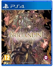 Brigandine the legend usato  Frattaminore