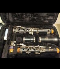 Yamaha ycl255s clarinetto usato  Gravina In Puglia