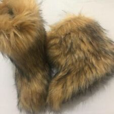 Khaki faux fur for sale  BIRMINGHAM
