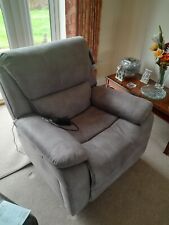 Electric rocker recliner for sale  CHESHAM