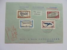 Letter airmail stamps for sale  Shipping to Ireland