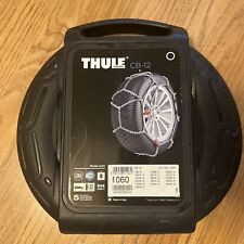 Thule tire chains for sale  Moroni