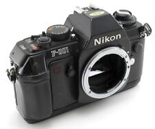 Nikon f301 35mm for sale  MANCHESTER