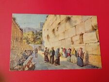 Wall lamentation jerusalem for sale  SOUTHPORT