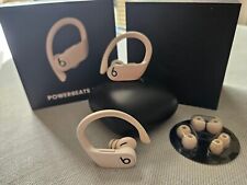 Powerbeats pro ivory for sale  PEACEHAVEN