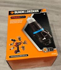 Black decker multievo for sale  WIGAN