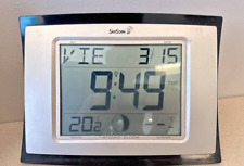 Skyscan atomic clock for sale  Desert Hot Springs