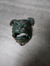 Antique iron bulldog for sale  WESTON-SUPER-MARE