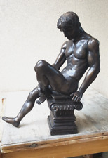 Statue bronze homme d'occasion  Nanterre