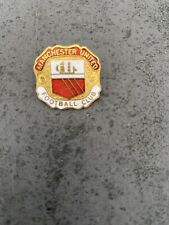manchester united pin badge for sale  DERBY