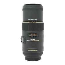 Used sigma 105mm for sale  CARMARTHEN