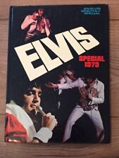 Elvis book 1979 for sale  BRISTOL