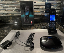 Used, Logitech Harmony Ultimate One N-R0007 Universal Remote control w/hub & cables for sale  Shipping to South Africa