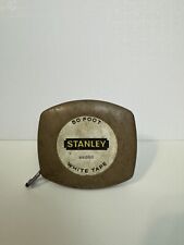 Stanley white tape for sale  Paterson