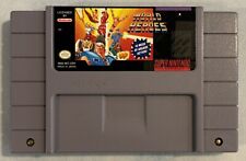 World Heroes (Super Nintendo Entertainment System, 1993) SNES autêntico, testado comprar usado  Enviando para Brazil